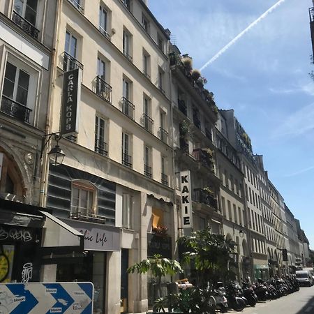 פריז Appartement Hugo Et Tom - Quartier Montorgueil מראה חיצוני תמונה