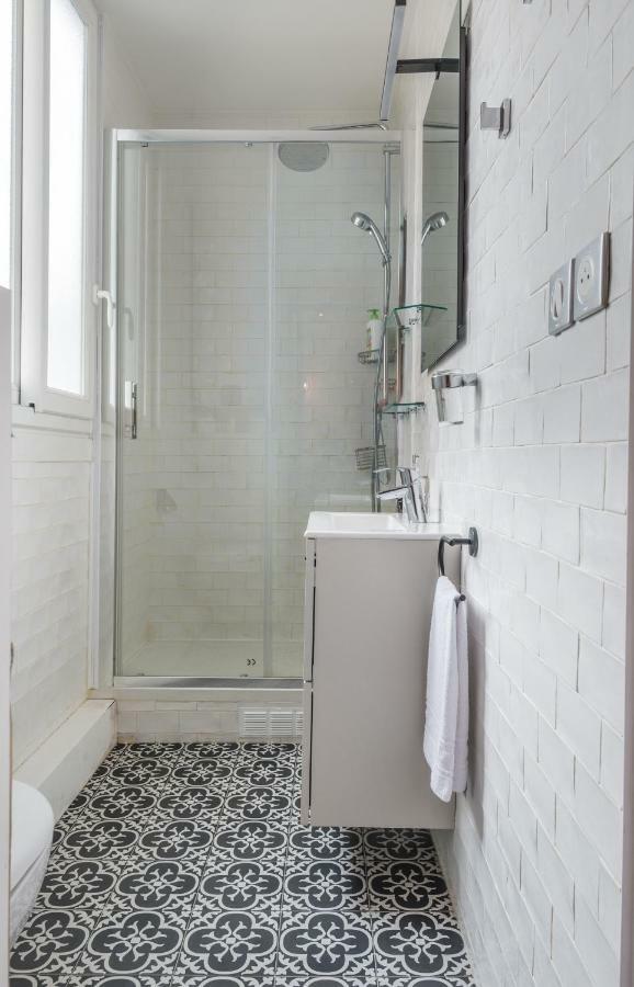 פריז Appartement Hugo Et Tom - Quartier Montorgueil מראה חיצוני תמונה