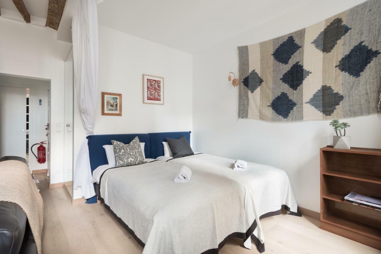 פריז Appartement Hugo Et Tom - Quartier Montorgueil מראה חיצוני תמונה