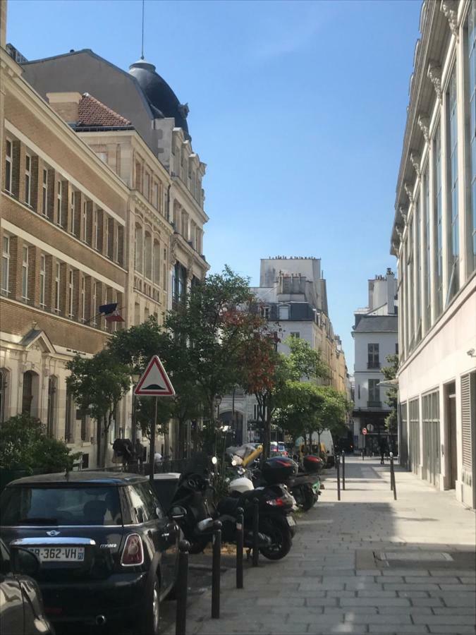 פריז Appartement Hugo Et Tom - Quartier Montorgueil מראה חיצוני תמונה
