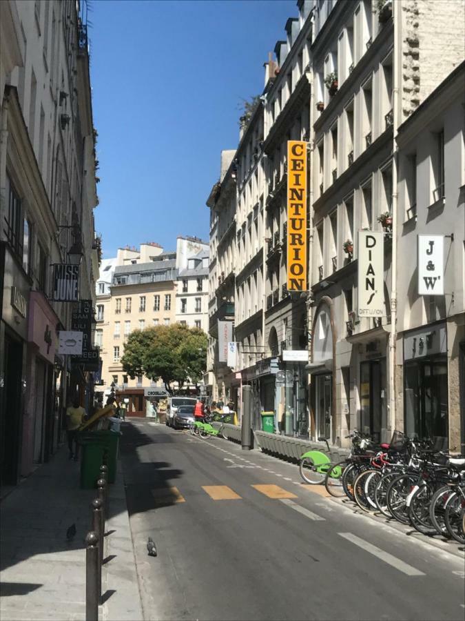 פריז Appartement Hugo Et Tom - Quartier Montorgueil מראה חיצוני תמונה